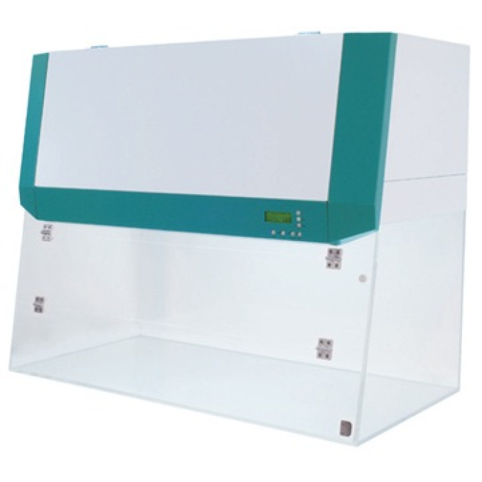 PCR box PW-21 with HEPA filter