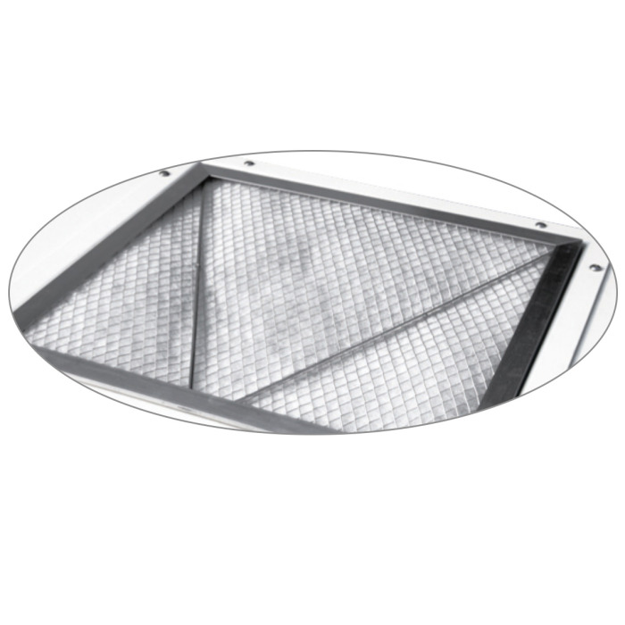 Pre filter for clean benches BC-21B, BC-21H