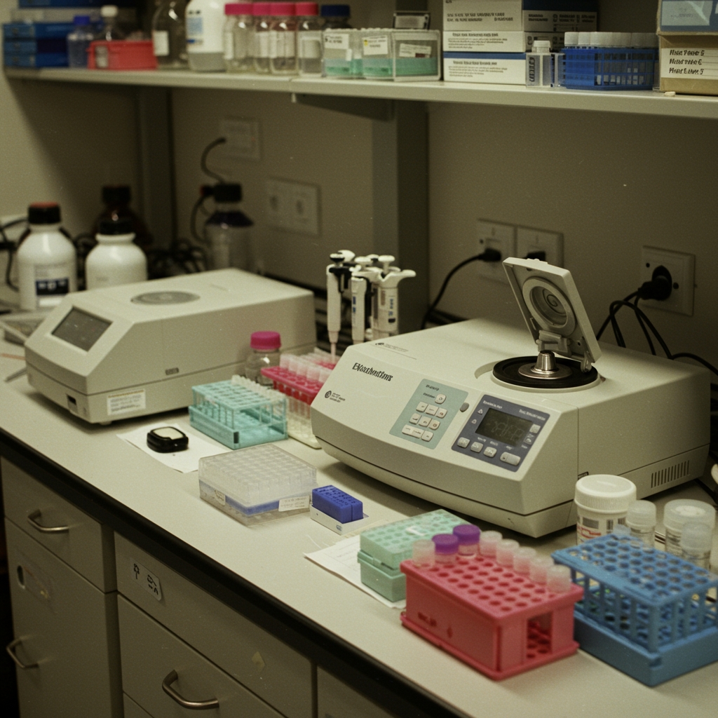  MultiReck tips with a capacity of300ul, elongated, in cancer